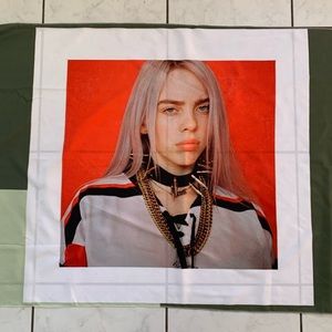 Billie Eilish Tapestry
